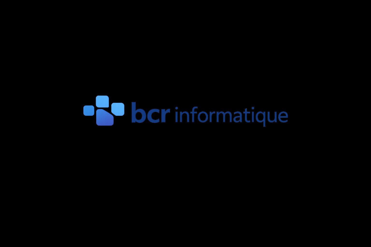 BCR Informatique Logo
